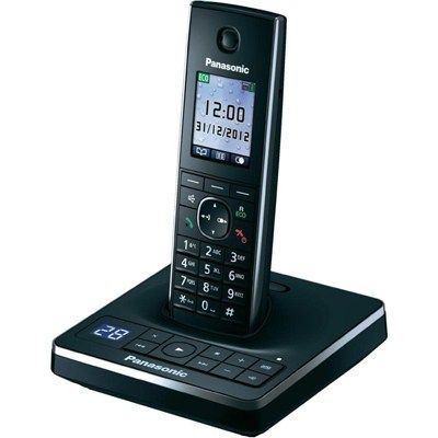 Телефон DECT Panasonic KX-TG8561UAB Фото
