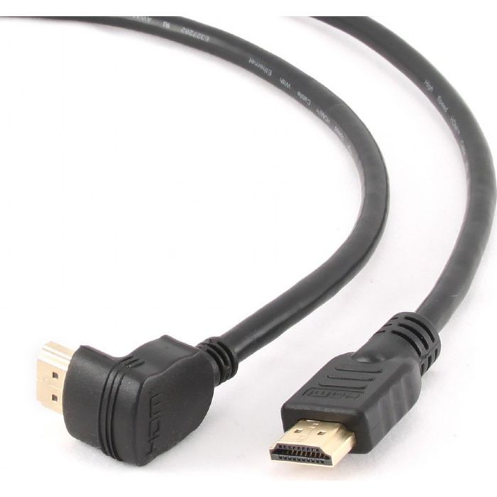 Кабель мультимедийный Cablexpert HDMI M to HDMI M 1.8m Фото