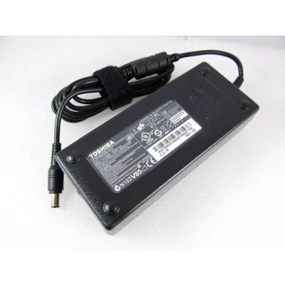 Блок питания к ноутбуку Toshiba 120W 19V 6.32A разъем 6.3/3.0 Фото