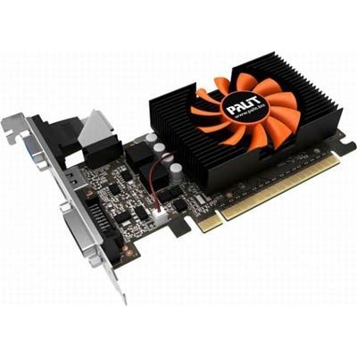 Видеокарта Palit GeForce GT640 1024Mb Фото