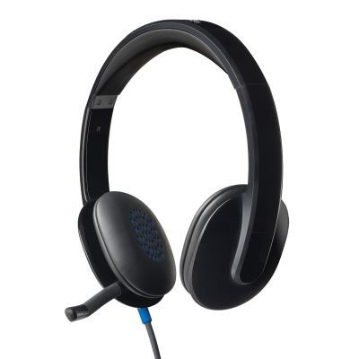 Наушники Logitech H540 USB Headset Фото