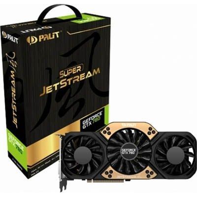 Видеокарта Palit GeForce GTX780 3072Mb SUPER JETSTREAM Фото