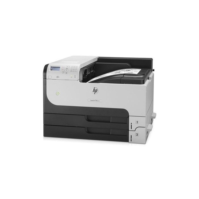 Лазерный принтер HP LaserJet Enterprise M712dn Фото