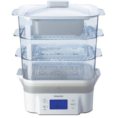Пароварка Kenwood FS 471 Фото