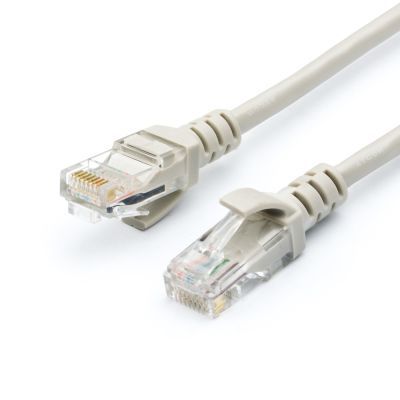 Патч-корд Atcom 10м RJ-45 CCA Фото