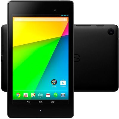 Планшет ASUS Nexus 7 2013 Black Фото