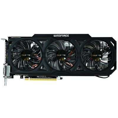 Видеокарта GIGABYTE Radeon R9 270X 2048Mb OverClock Фото