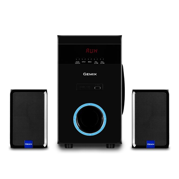 Акустическая система Gemix SB-80BT black Фото