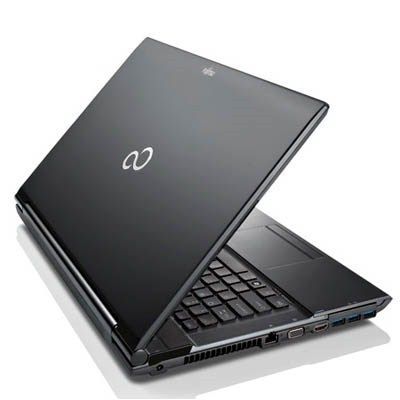 Ноутбук Fujitsu LIFEBOOK NH532 Фото