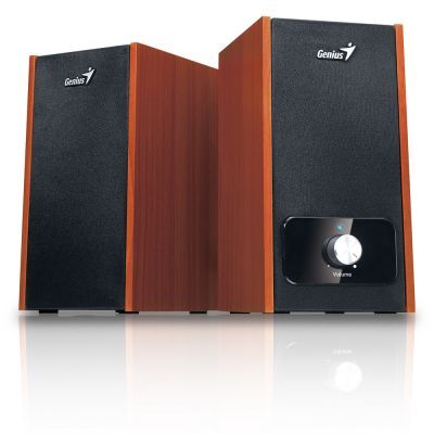 Акустическая система Genius SP-HF365B Wood Фото