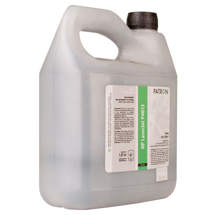 Тонер Patron HP LJ P4015 1070г Фото