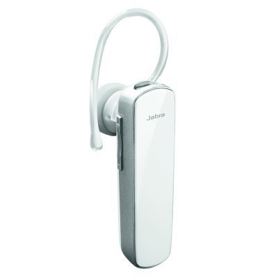Bluetooth-гарнитура Jabra Clear white Фото
