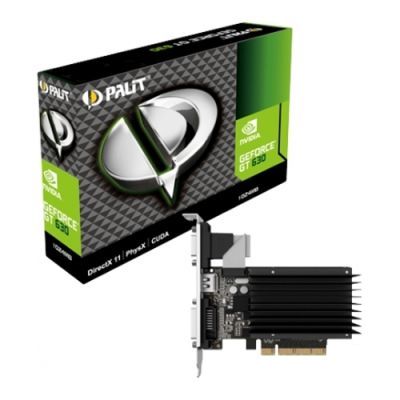 Видеокарта Palit GeForce GT630 1024Mb Фото