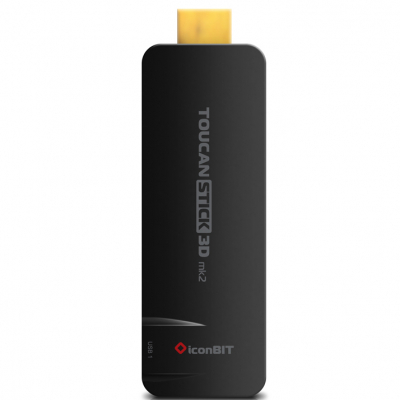Медиаплеер iconBIT Toucan Stick 3D mk2 Фото