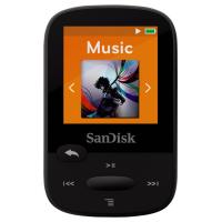 MP3 плеер SanDisk Sansa Clip Sport 4GB Black Фото