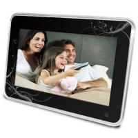 Цифровая фоторамка Ergo NT-2706P Black Фото