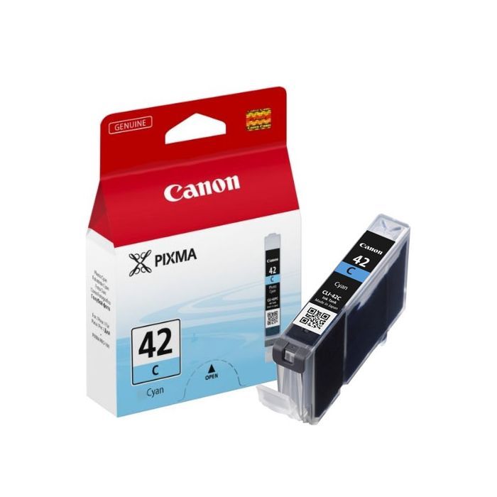 Картридж Canon CLI-42 Photo Cyan для PIXMA PRO-100 Фото