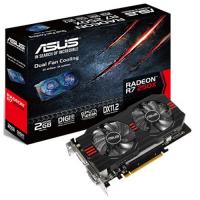 Видеокарта ASUS Radeon R7 250X 2048Mb Фото