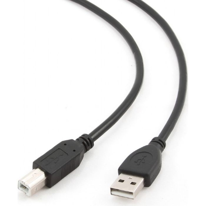 Кабель для принтера Cablexpert USB 2.0 AM/BM 3.0m Фото
