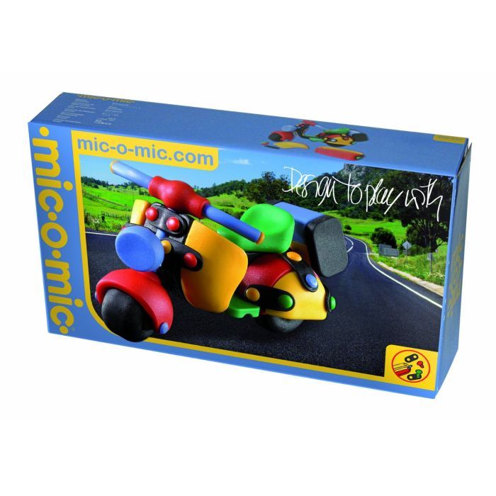 Конструктор Mic-o-Mic Скутер Фото