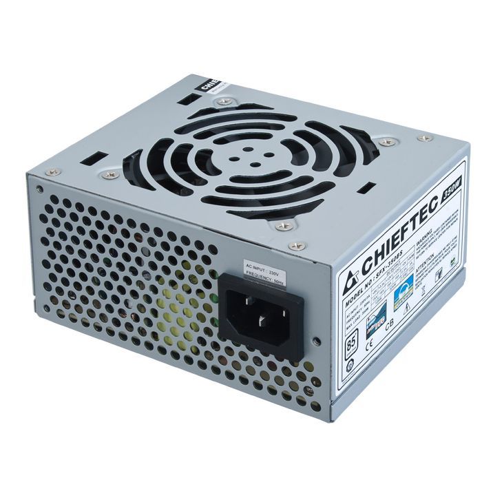 Блок питания Chieftec 350W Фото