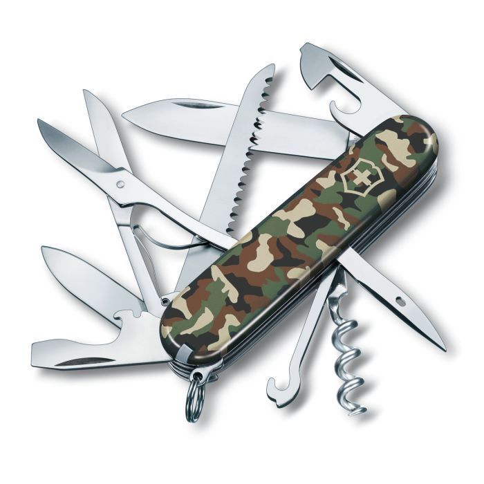 Нож Victorinox Swiss Army Huntsman Фото