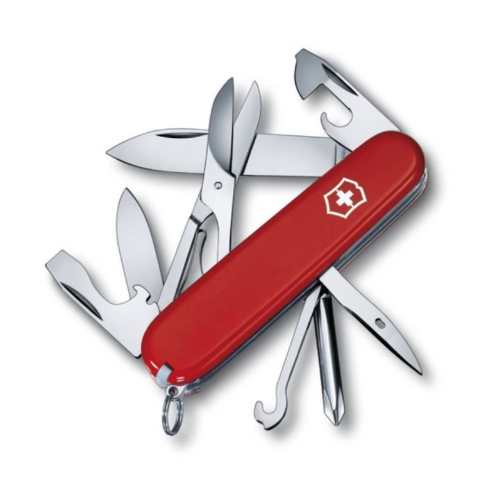 Нож Victorinox Swiss Army Super Tinker Фото