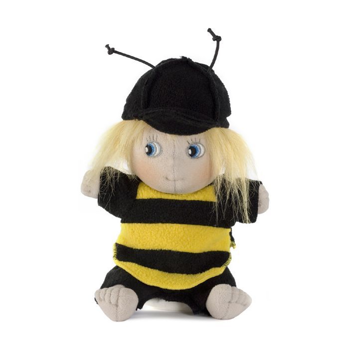 Кукла Rubens Barn Bumblebee. Linne Фото