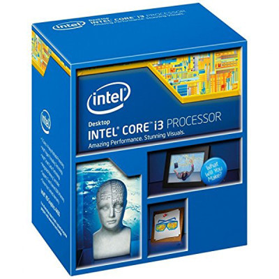 Процессор INTEL Core™ i3 4160 Фото