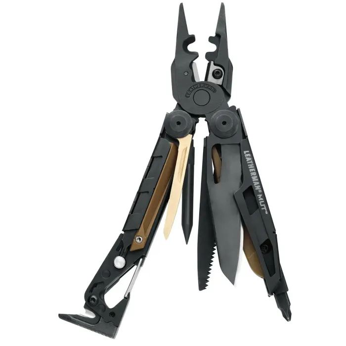 Мультитул Leatherman Mut-Eod-Black-Molle Фото
