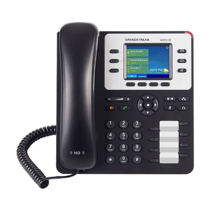 IP телефон Grandstream GXP2130 Фото