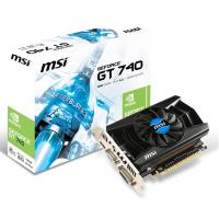 Видеокарта MSI GeForce GT740 2048Mb Фото