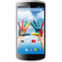 Мобильный телефон Karbonn Titanium X White Фото