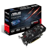Видеокарта ASUS Radeon R7 260X 2048Mb OC Фото