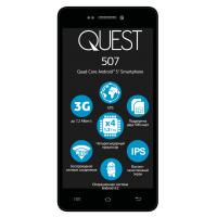 Мобильный телефон Qumo QUEST 507 Black Фото