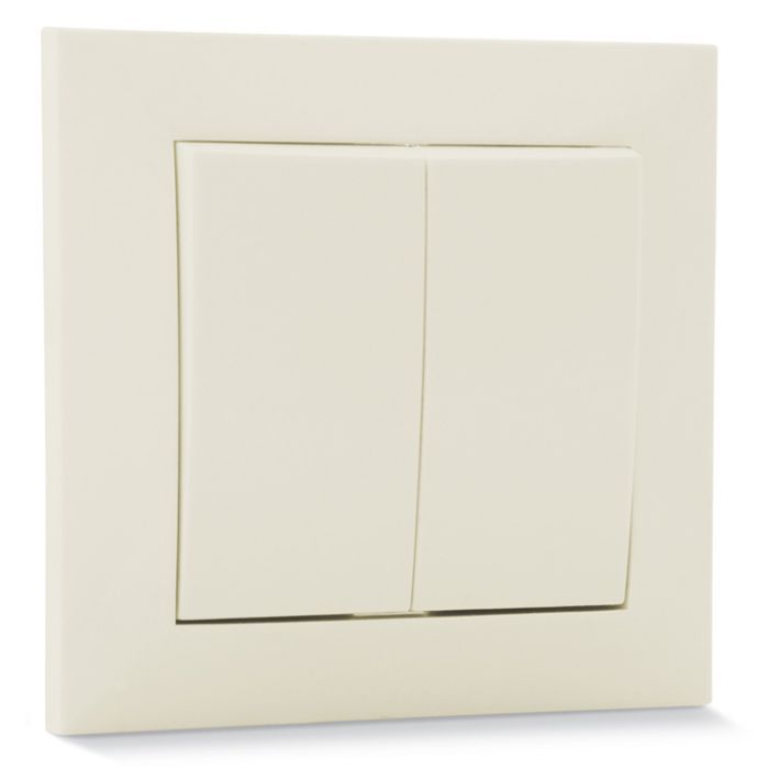 Выключатель Sven SE-60016-C cream Фото