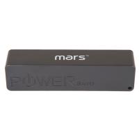 Батарея универсальная Mars CPB-20 black 2600mAh Фото