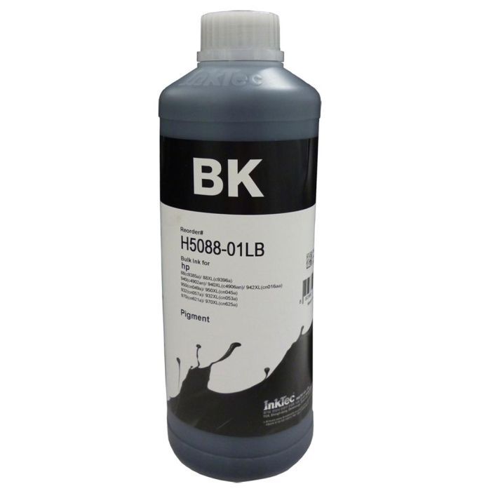 Чернила InkTec HP № 88 940,942 Black Фото