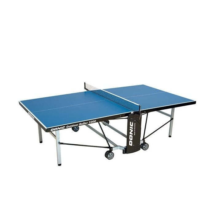 Теннисный стол Donic Outdoor Roller 1000 Blue Фото