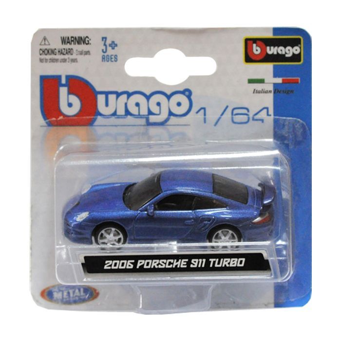 Машина Bburago мини-модели в диспенсере (ассорти) Фото