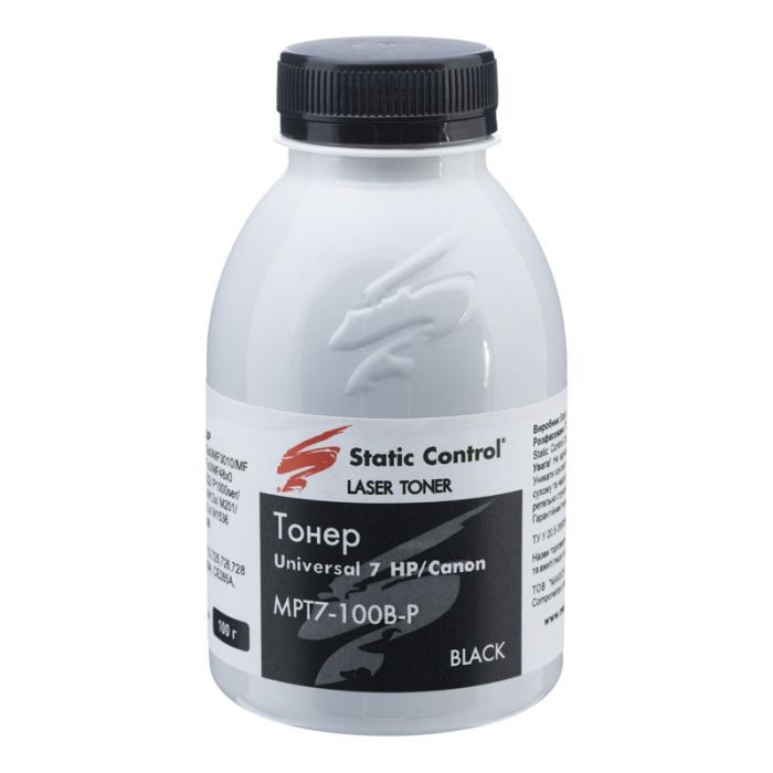 Тонер MAK HP LJ P1505/1522/M1120 Static Control Фото