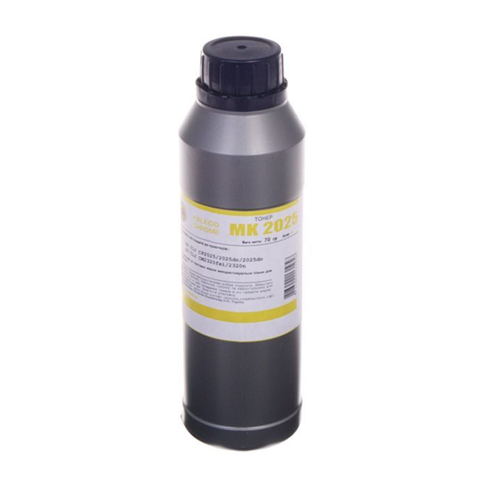 Тонер Kaleidochrome HP CLJ CP2025 Yellow Фото