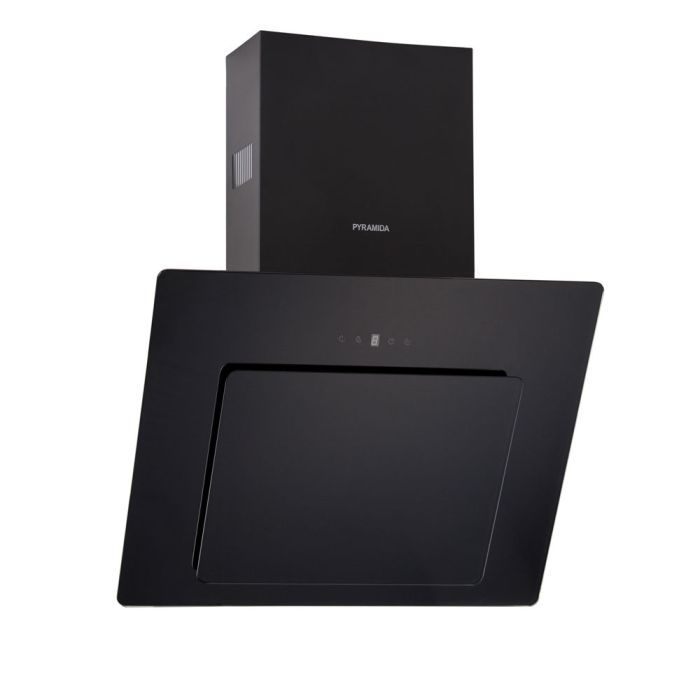 Вытяжка кухонная Pyramida NR 60 S BL Фото