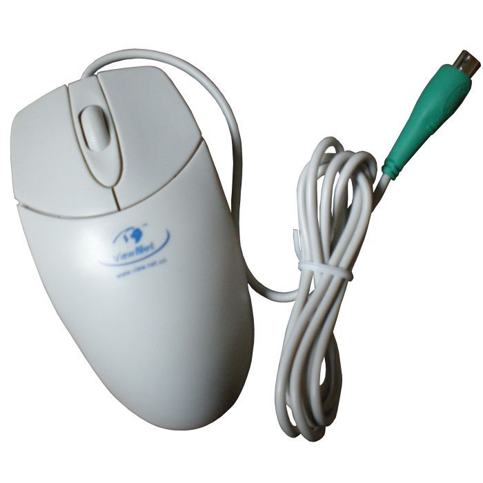 Мышка ViewNet MOU-881 (PS/2) Фото