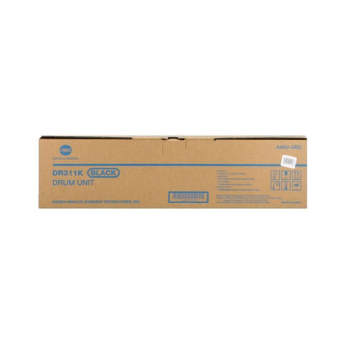Драм картридж Konica Minolta DR-311K для Bizhub C220 Black Фото