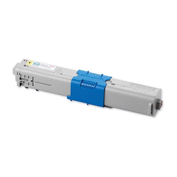 Тонер-картридж OKI C301/C321/MC332/MC342 Yellow 1,5K Фото