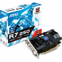 Видеокарта MSI Radeon R7 250 2048Mb Фото