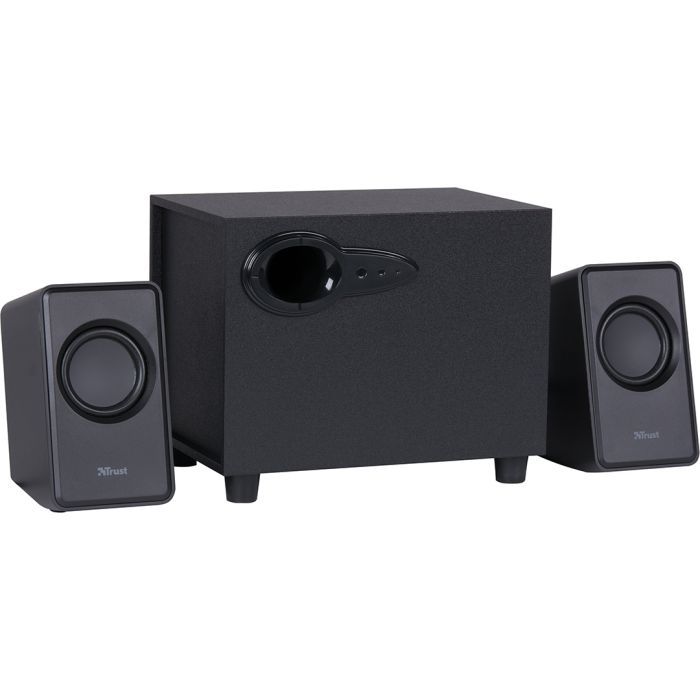 Акустическая система Trust Avora 2.1 Subwoofer Speaker Set Фото
