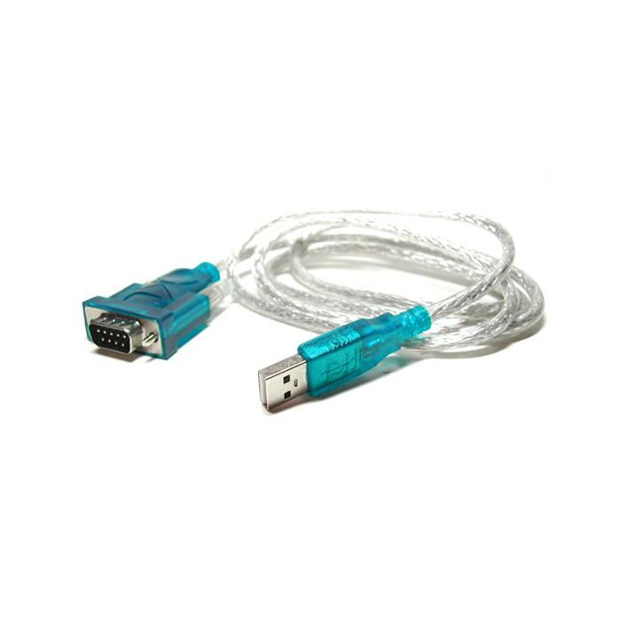 Кабель для передачи данных Patron USB to COM 1.0m Фото