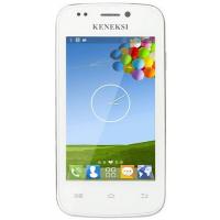 Мобильный телефон Keneksi Apollo White Фото